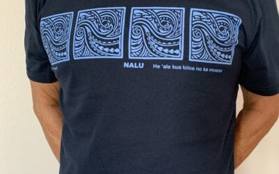 New Nalu T-Shirt 2024!