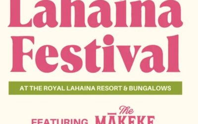 Lahaina Festival 2024!